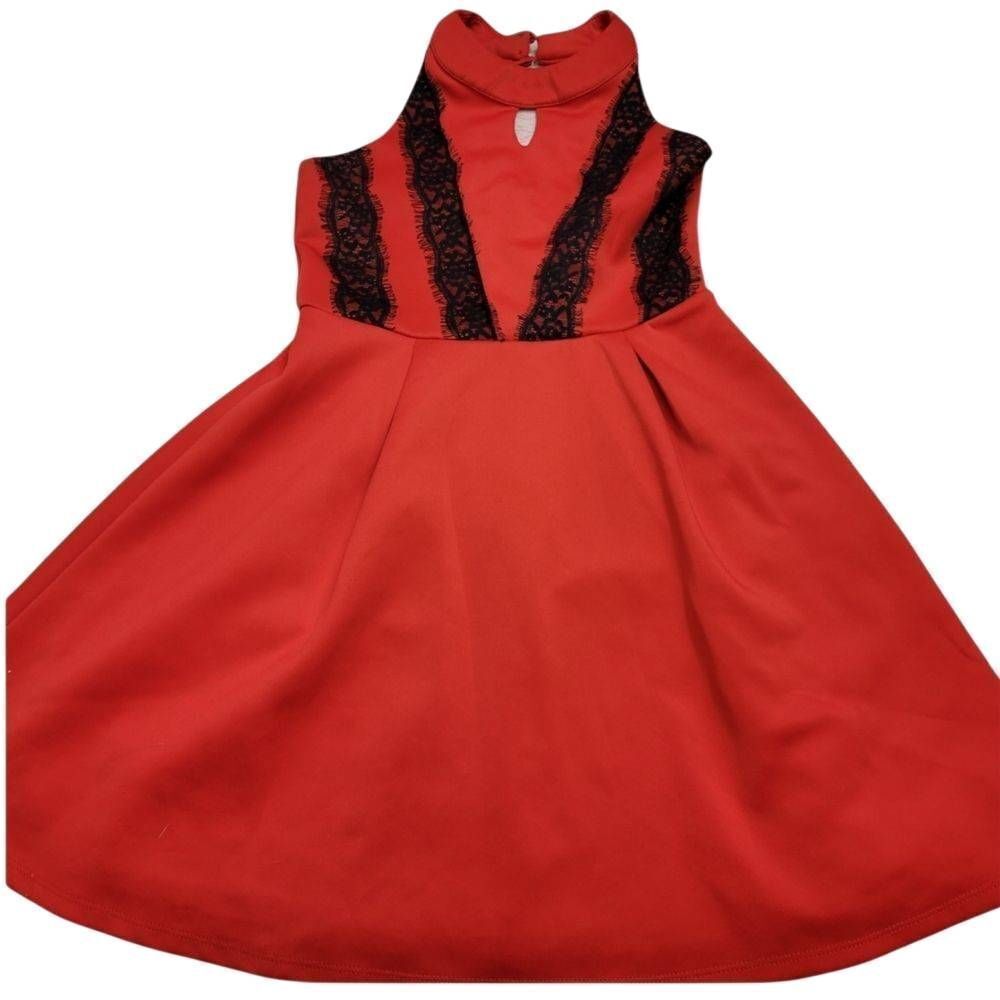 GB girls dress L8